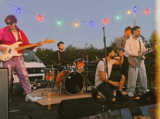 Artists from Razzfest