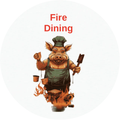 Fire Dining