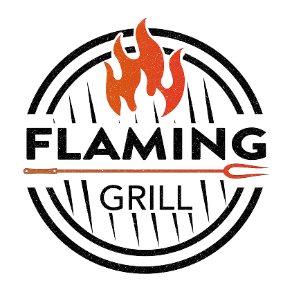 Flaming Grill