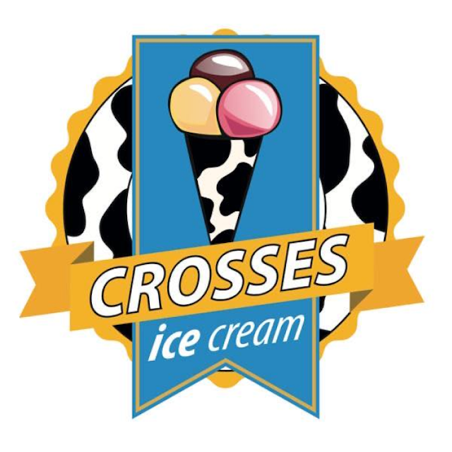 Ice Cream Crosses